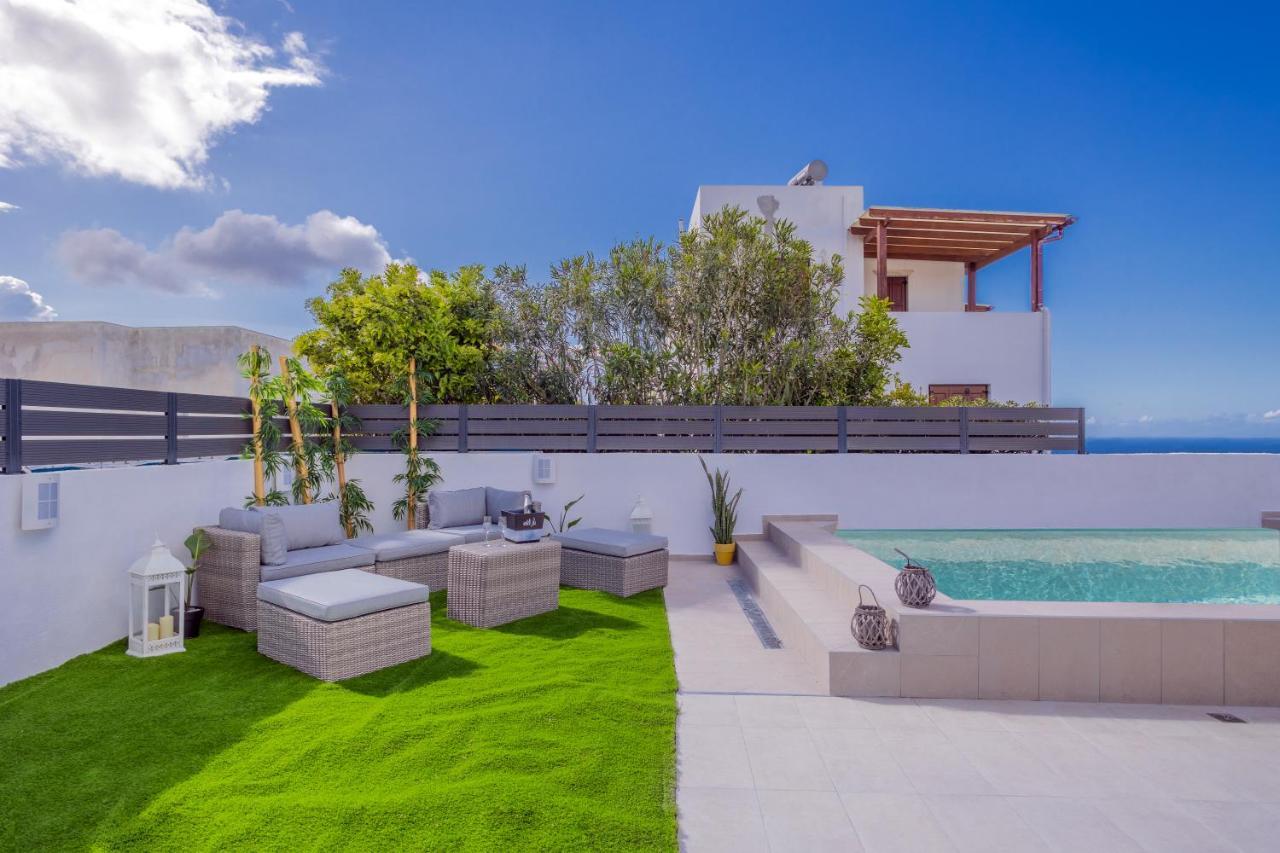 Villa Casa Del Mar 리가리아 외부 사진