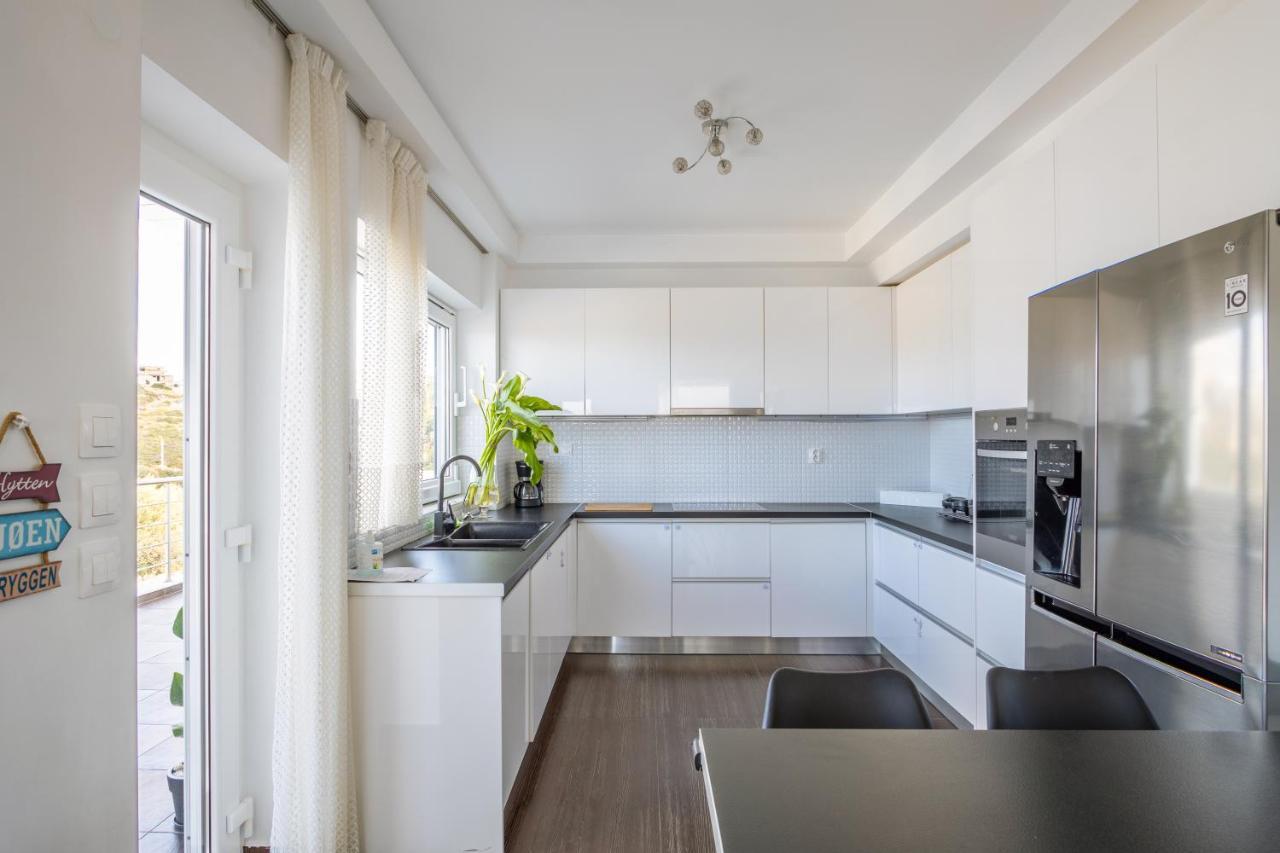 Villa Casa Del Mar 리가리아 외부 사진
