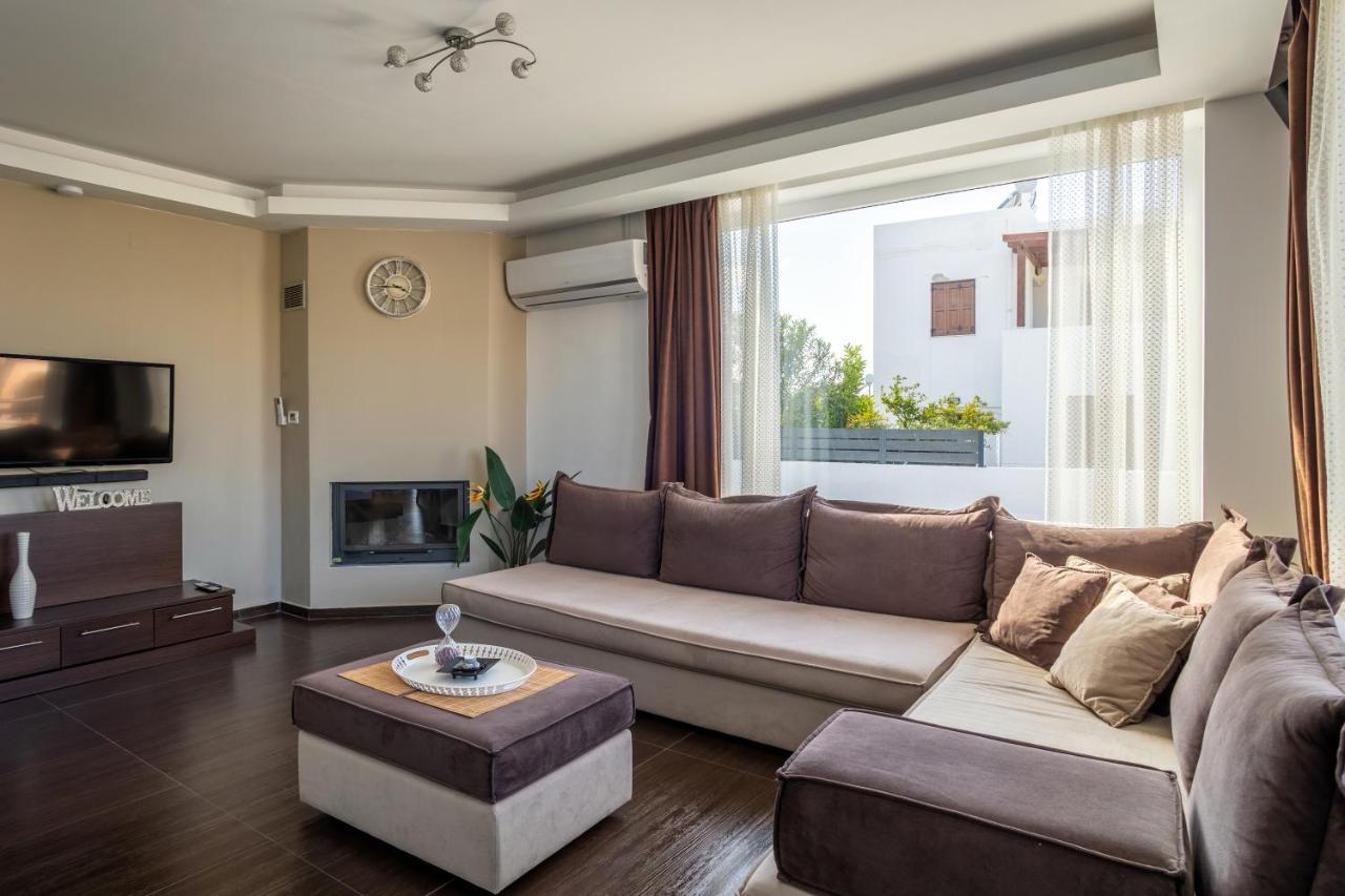 Villa Casa Del Mar 리가리아 외부 사진